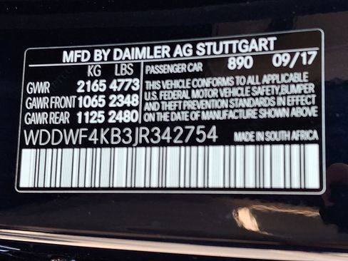 Certified 2018 Mercedes-Benz C 300 4MATIC Sedan image 27