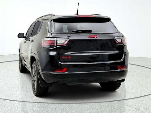 Used 2023 Jeep Compass Limited w/ Elite Group for (Red) Edition AWD/4WD image 6