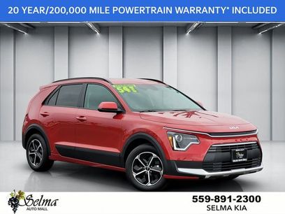 New 2026 Kia Niro LX