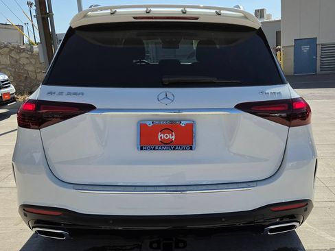 Used 2024 Mercedes-Benz GLE 350 4MATIC image 8