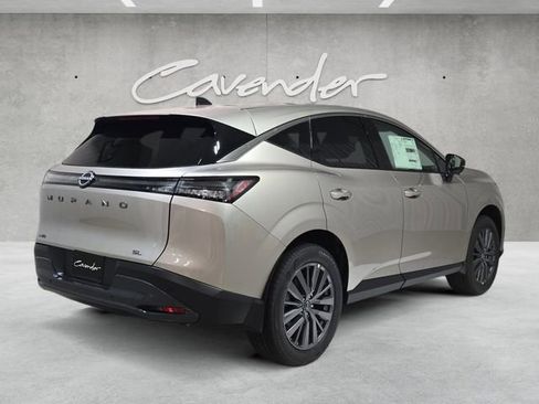 New 2026 Nissan Murano SL AWD/4WD image 16