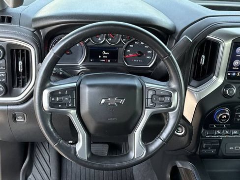 Used 2020 Chevrolet Silverado 1500 RST w/ All-Star Edition AWD/4WD image 23