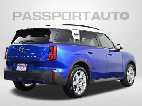 Certified 2025 MINI Cooper Countryman S AWD/4WD image 10