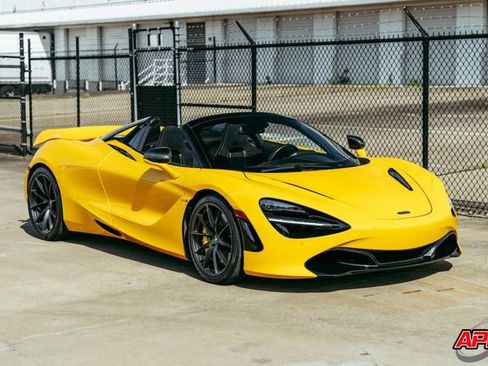 Used 2020 McLaren 720S Performance RWD image 7