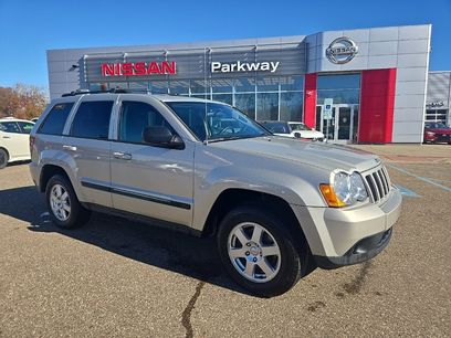 Used 2009 Jeep Grand Cherokee Laredo