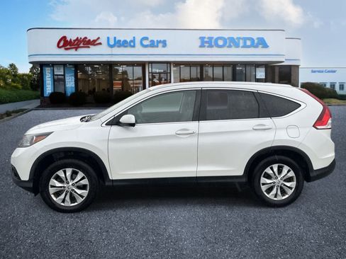 Used 2014 Honda CR-V EX-L image 2