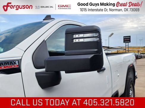 New 2026 GMC Sierra 3500 Pro AWD/4WD image 15