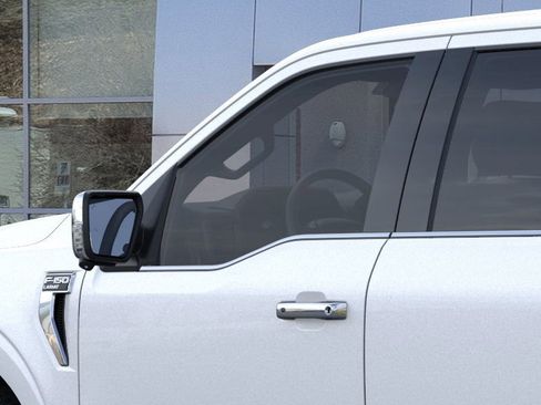 New 2025 Ford F150 Lariat w/ Equipment Group 502A High image 21