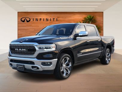 Used 2019 RAM 1500 Limited