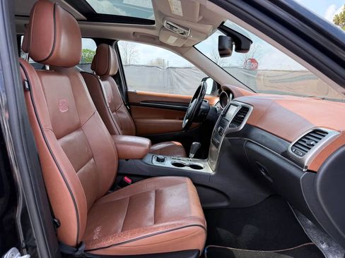 Used 2012 Jeep Grand Cherokee Overland Summit image 18