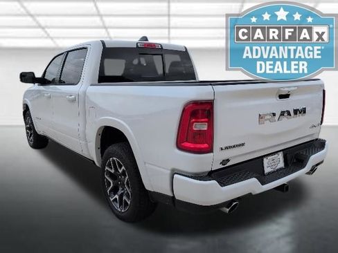 Used 2026 RAM 1500 Laramie AWD/4WD image 2
