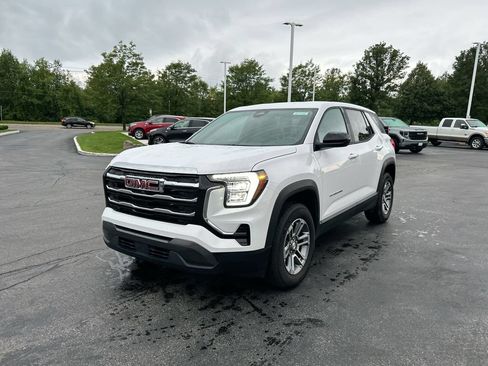 Used 2026 GMC Terrain Elevation AWD/4WD image 4
