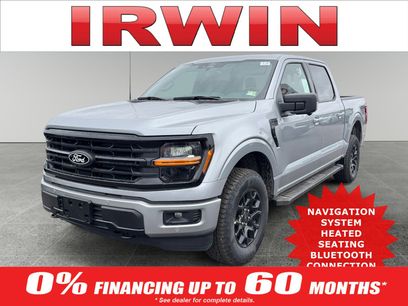 New 2025 Ford F150 XLT w/ Equipment Group 302A MID