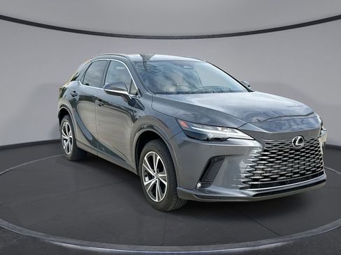 Used 2025 Lexus RX 350 Premium w/ Accessory Package (Z1) FWD image 12