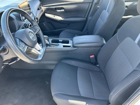 Used 2022 Nissan Sentra SV w/ Trunk Package image 18