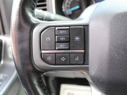 Used 2022 Ford F150 XLT w/ Equipment Group 301A Mid AWD/4WD image 17