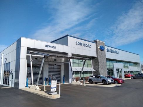 Used 2019 Ford Flex Limited w/ Equipment Group 301A AWD/4WD image 47