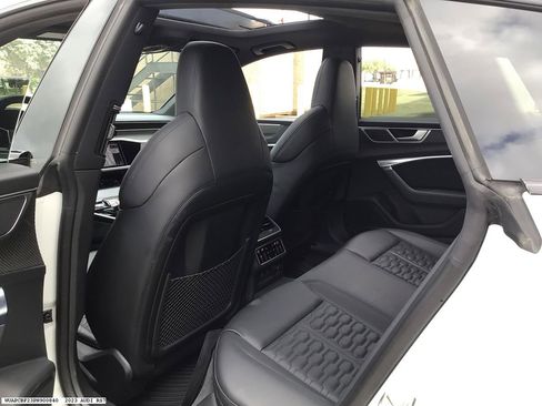 Used 2023 Audi RS 7 Sportback w/ Black Optic Package AWD/4WD image 9