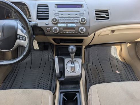 Used 2007 Honda Civic Hybrid Sedan image 7