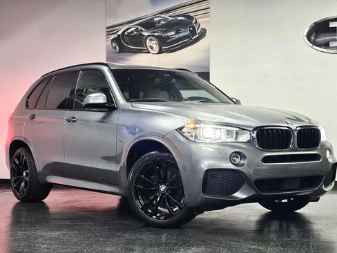 Used 2017 BMW X5 xDrive35i AWD/4WD image 1