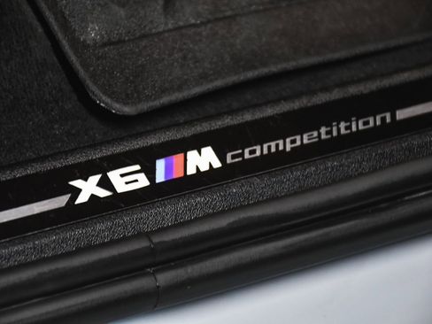 Used 2024 BMW X6 M Competition w/ Executive Package image 20