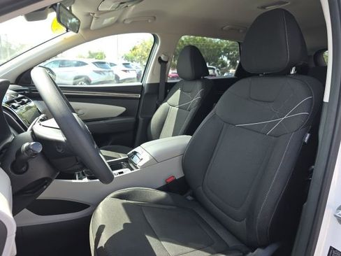 Certified 2022 Hyundai Tucson SEL image 5