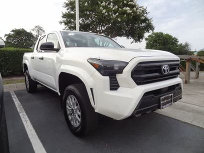 Used 2024 Toyota Tacoma SR w/ SR Upgrade Package