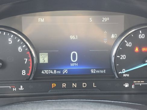 Used 2023 Ford Explorer ST-Line w/ Class IV Trailer Tow Package image 30