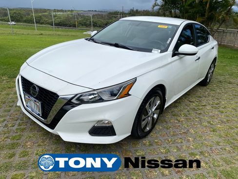 Used 2019 Nissan Altima 2.5 S FWD image 21