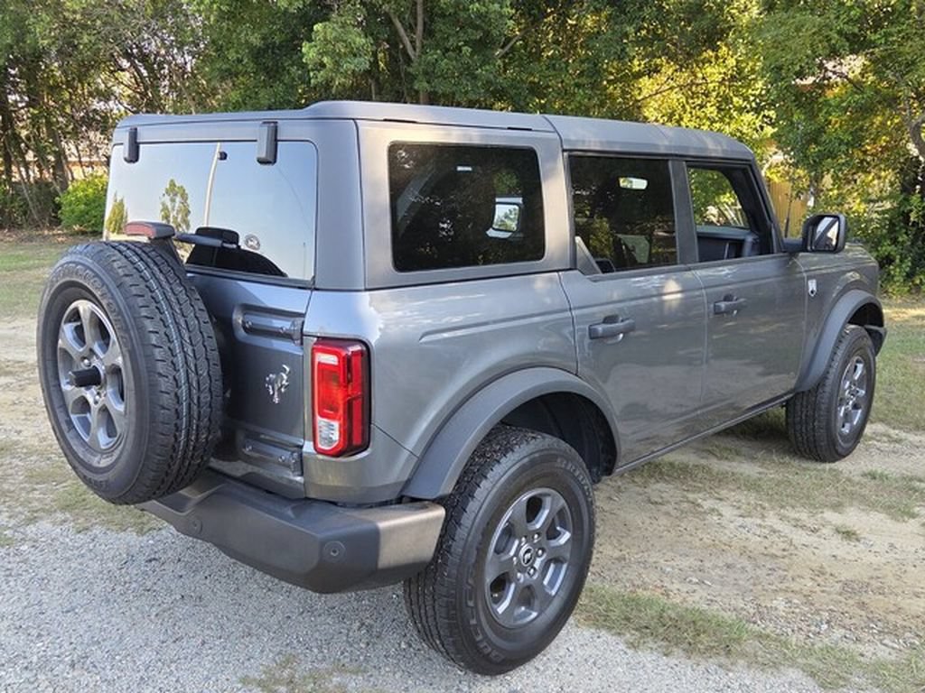 Used 2025 Ford Bronco Big Bend AWD/4WD image 13