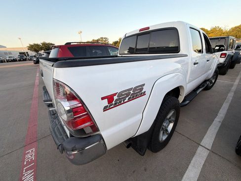 Used 2013 Toyota Tacoma 4x4 Double Cab w/ SR5 Pkg image 8
