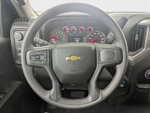 New 2026 Chevrolet Silverado 1500 Custom image 14