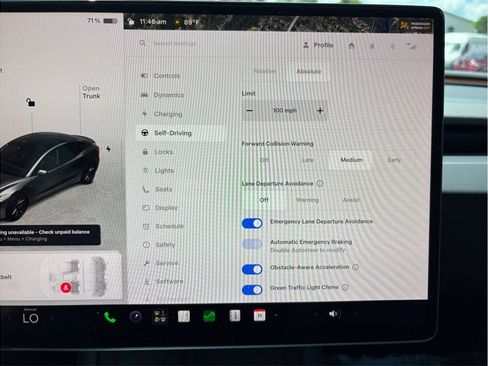Used 2024 Tesla Model 3 Performance AWD/4WD image 30