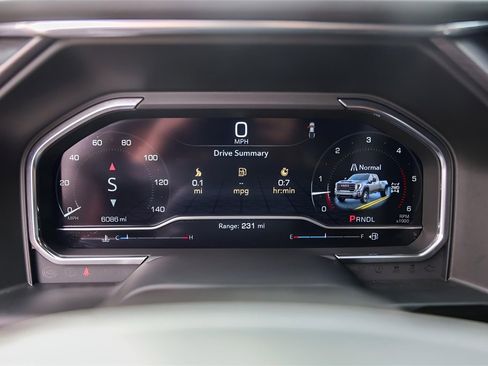 Used 2024 GMC Sierra 3500 Denali Ultimate image 11