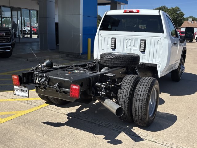 New 2026 GMC Sierra 3500 Pro w/ Convenience Package AWD/4WD image 3