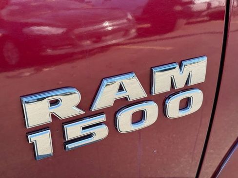 Used 2016 RAM 1500 Outdoorsman AWD/4WD image 5