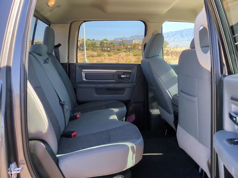 Used 2017 RAM 1500 Big Horn image 28