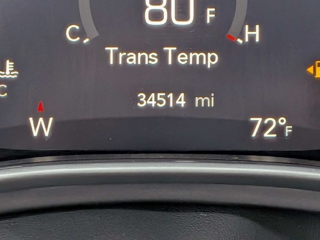 Used 2025 Chrysler Pacifica Select FWD image 28