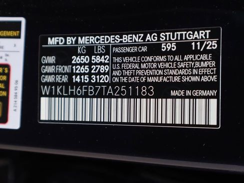 New 2026 Mercedes-Benz E 450 4MATIC All-Terrain Wagon image 49