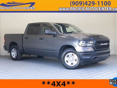 Used 2024 RAM 1500 Tradesman w/ Protection Group