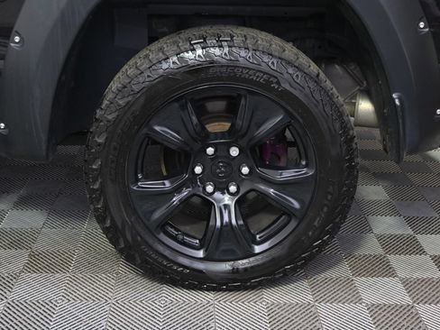 Used 2020 RAM 1500 Laramie AWD/4WD image 20