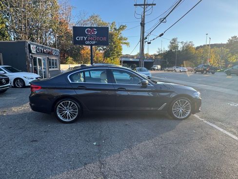 Used 2019 BMW 540i xDrive w/ Convenience Package image 8