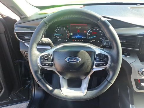 Certified 2023 Ford Explorer XLT w/ Equipment Group 202A image 20