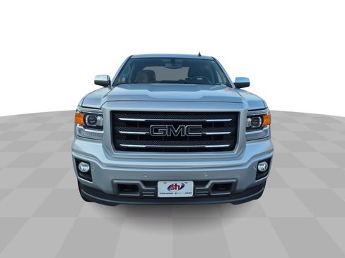 Used 2014 GMC Sierra 1500 SLT w/ All-Terrain Package image 3
