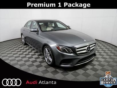 Used 2017 Mercedes-Benz E 300