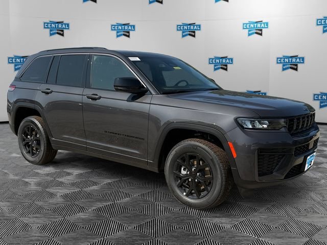 New 2026 Jeep Grand Cherokee Altitude AWD/4WD image 6