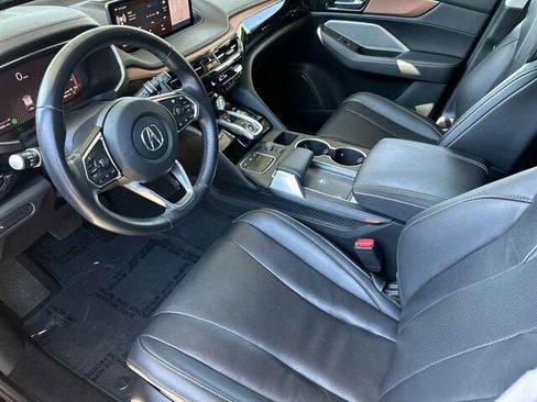 Used 2022 Acura MDX SH-AWD w/ Technology Package image 11