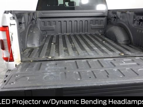 Used 2021 Ford F150 Lariat w/ Equipment Group 502A High image 32