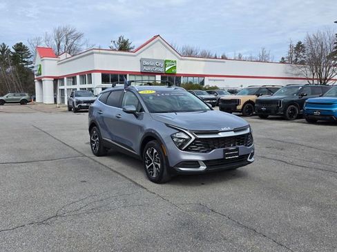 Certified 2023 Kia Sportage EX AWD/4WD image 30