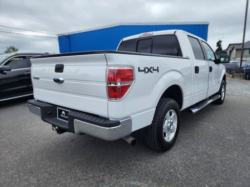 Used 2013 Ford F150 XLT w/ Mid Equipment Group AWD/4WD image 8